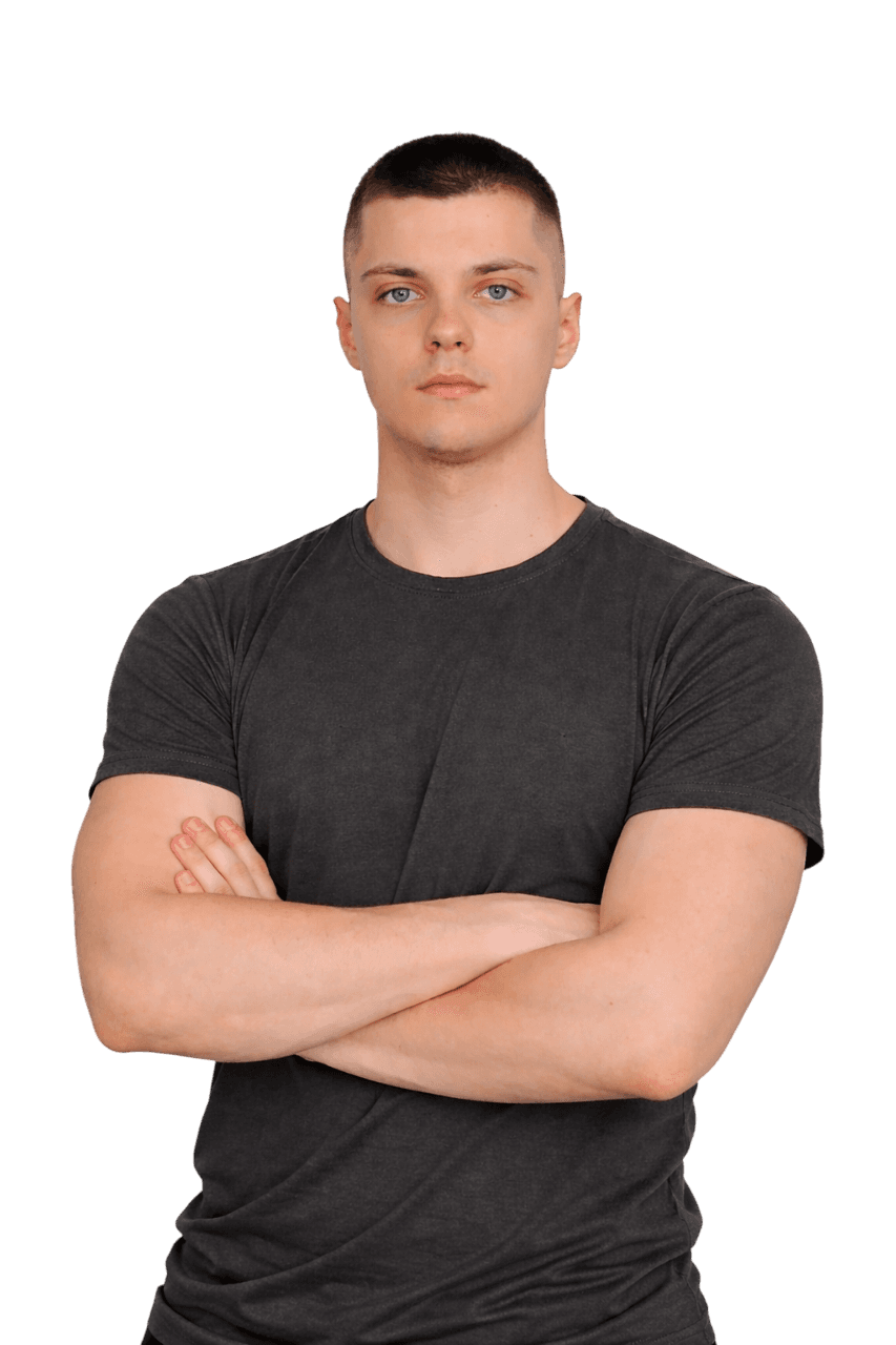 Adomas Venslovas, known online as Alex Cipher, smart contract security researcher
